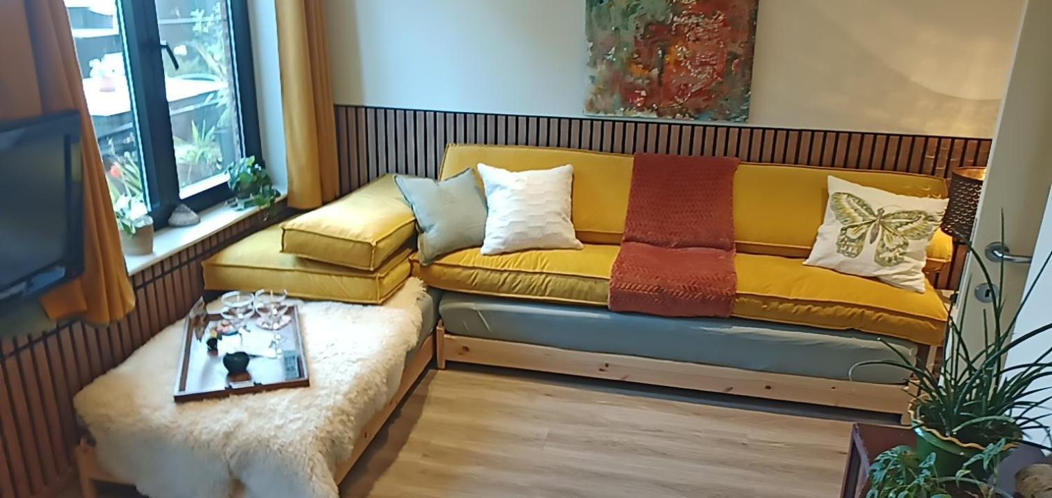 Lodgerivierenhof 안트베르펜 외부 사진