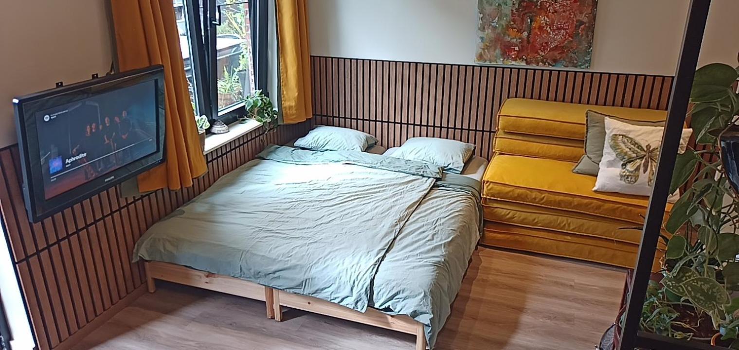 Lodgerivierenhof 안트베르펜 외부 사진