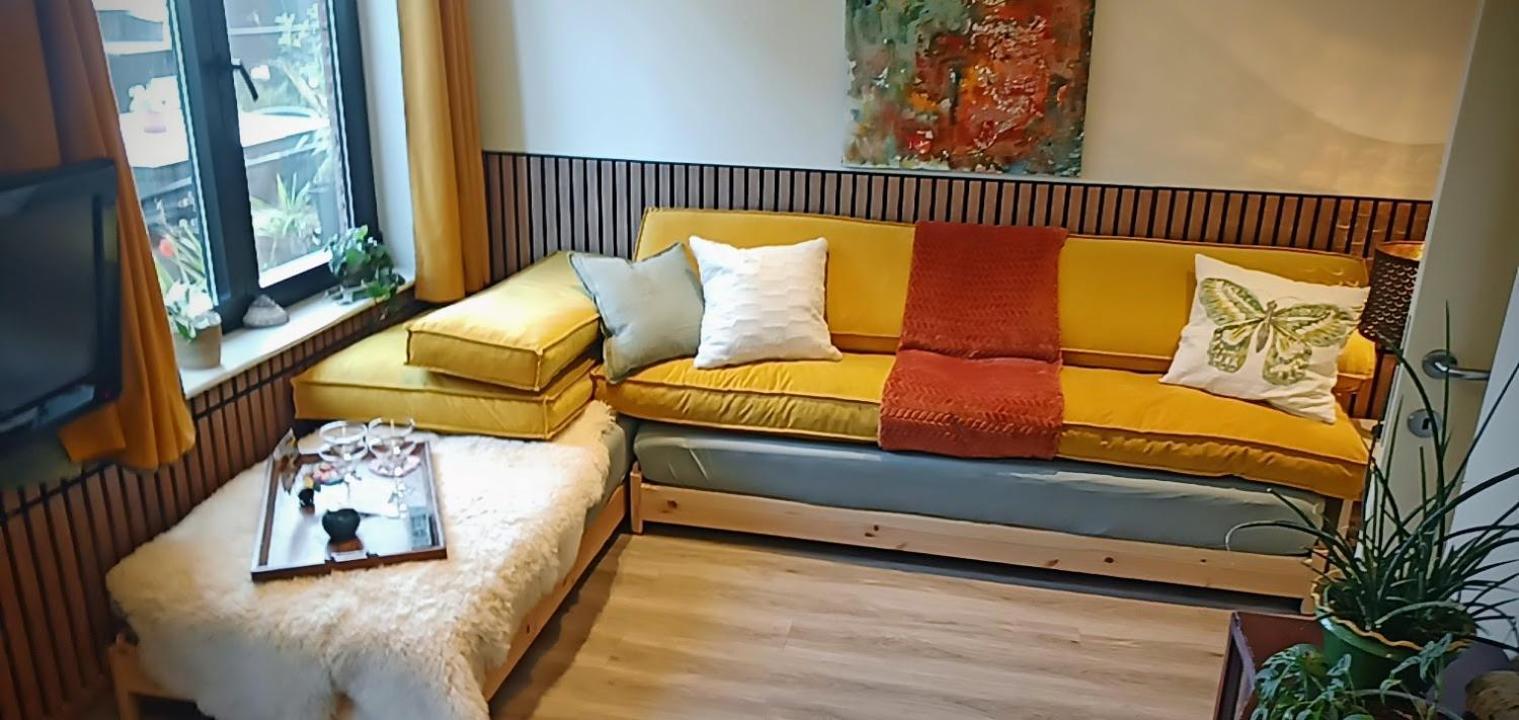 Lodgerivierenhof 안트베르펜 외부 사진