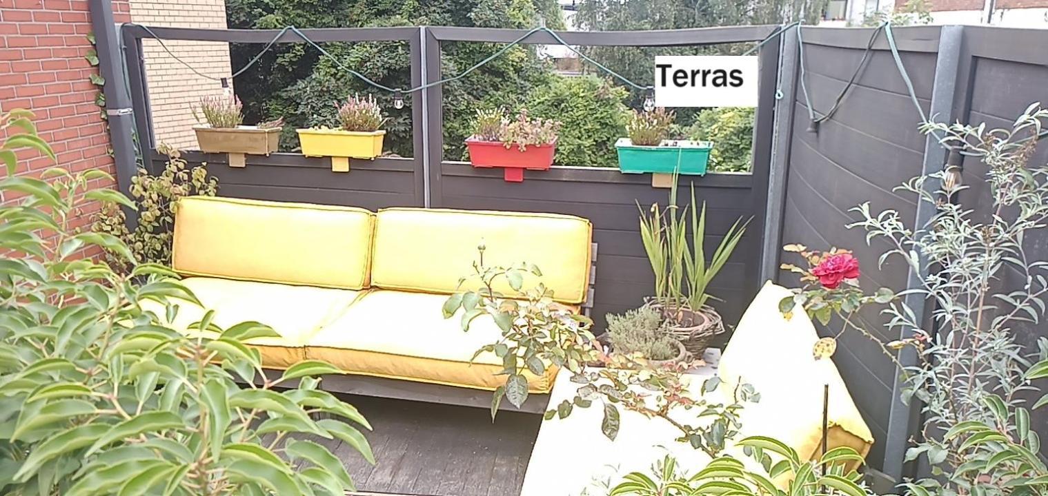 Lodgerivierenhof 안트베르펜 외부 사진