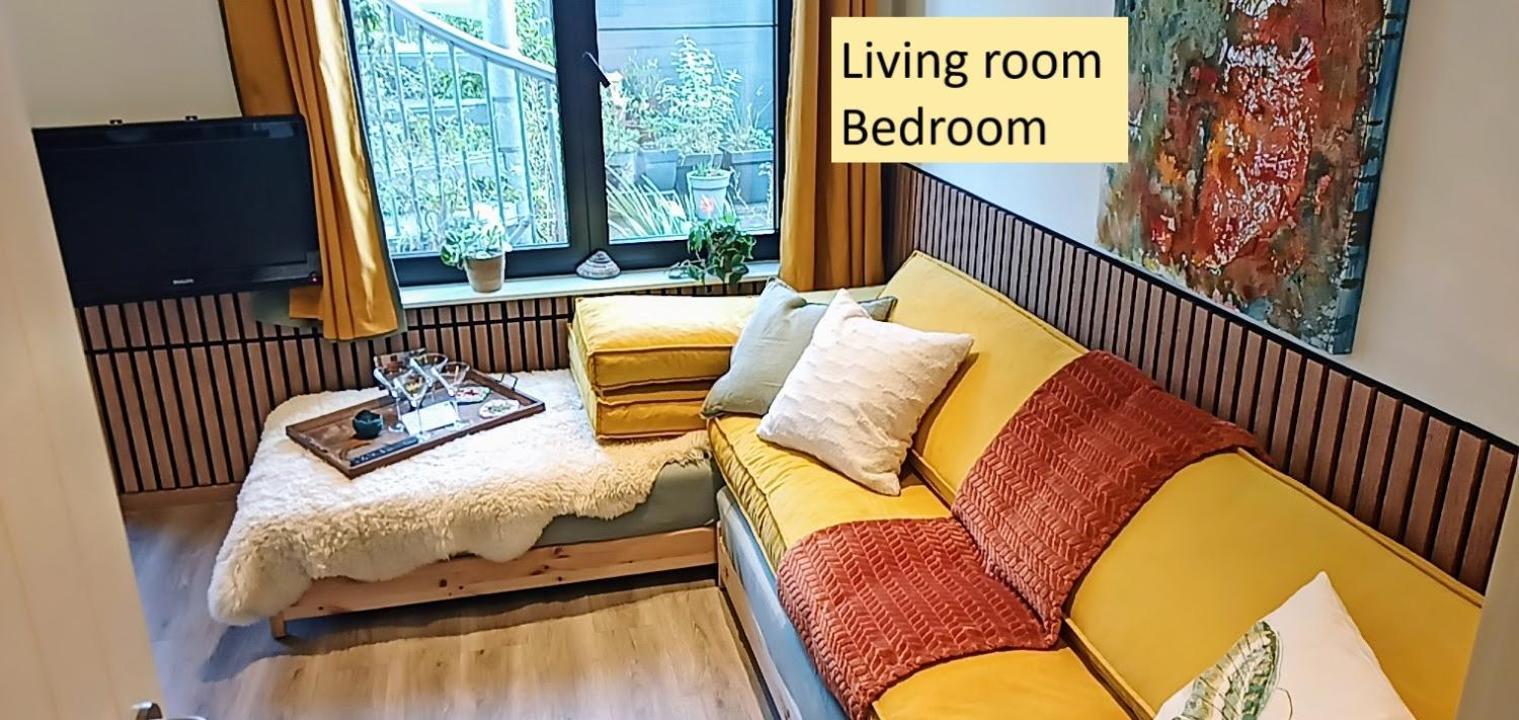 Lodgerivierenhof 안트베르펜 외부 사진