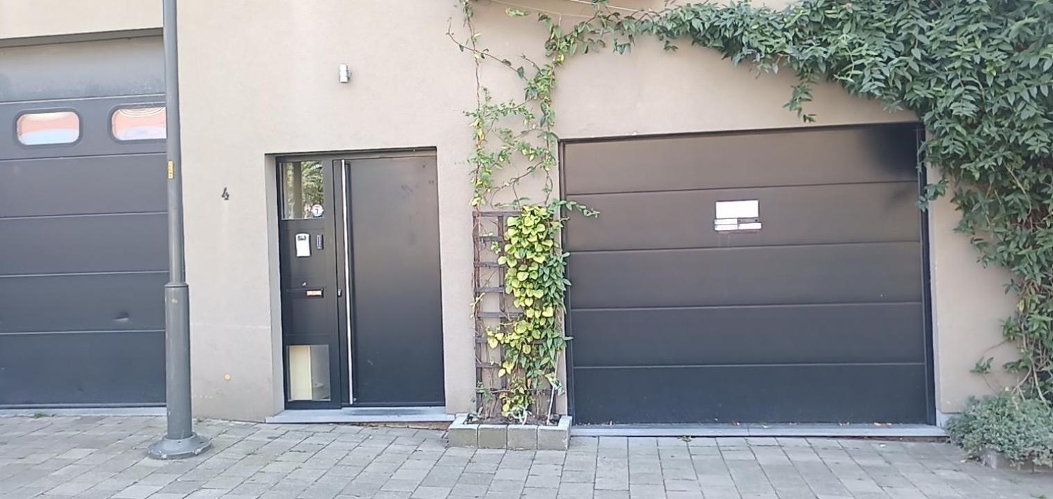 Lodgerivierenhof 안트베르펜 외부 사진